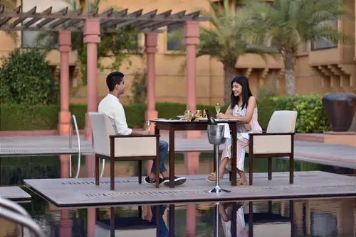 Jaisalmer Marriott Resort & Spa - Other Facilities - Restaurant 20